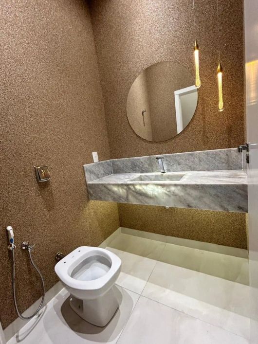 Casa com 3 dormitórios à venda, 212 m² por R$ 1.720.000 - Condomínio Quinta do Lago - São José do Ri