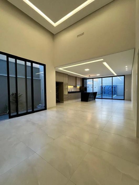 Casa com 3 dormitórios à venda, 212 m² por R$ 1.720.000 - Condomínio Quinta do Lago - São José do Ri