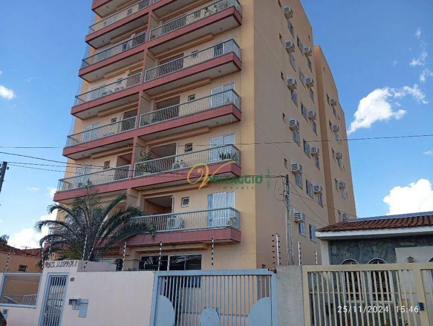 Apartamento com 2 dormitórios à venda, 70 m² por R$ 390.000,00 - Vila Maceno - São José do Rio Preto