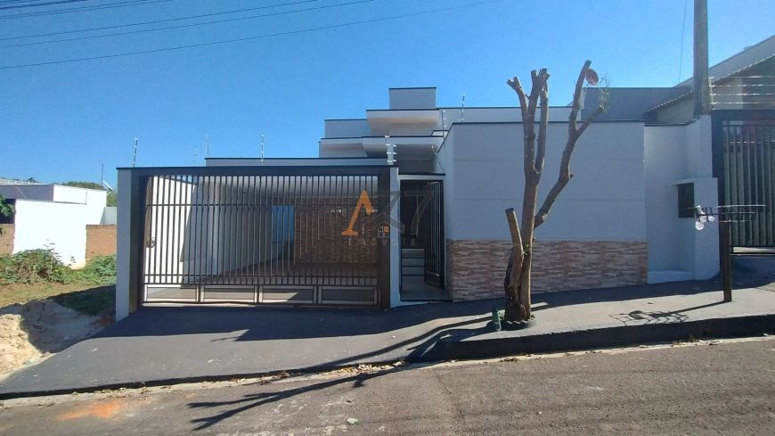 Casa 3 quartos 1 suíte 2 vagas à venda Residencial Palestra - São José do Rio Preto, SP