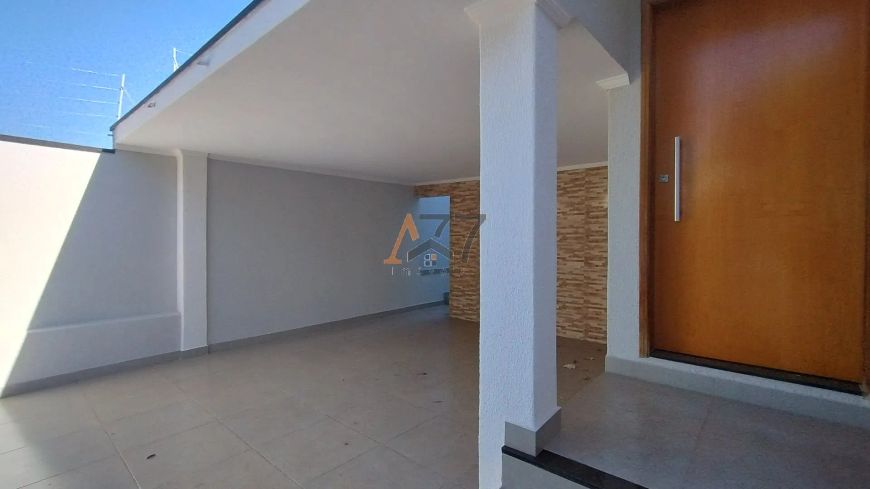 Casa 3 quartos 1 suíte 2 vagas à venda Residencial Palestra - São José do Rio Preto, SP