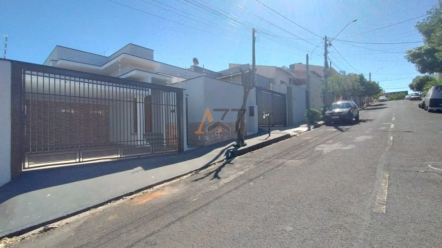 Casa 3 quartos 1 suíte 2 vagas à venda Residencial Palestra - São José do Rio Preto, SP