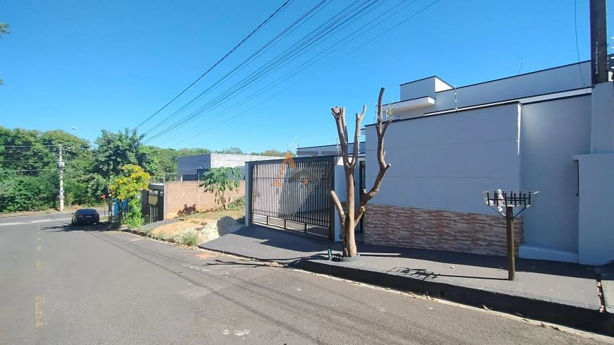 Casa 3 quartos 1 suíte 2 vagas à venda Residencial Palestra - São José do Rio Preto, SP