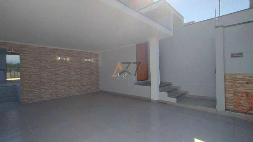 Casa 3 quartos 1 suíte 2 vagas à venda Residencial Palestra - São José do Rio Preto, SP