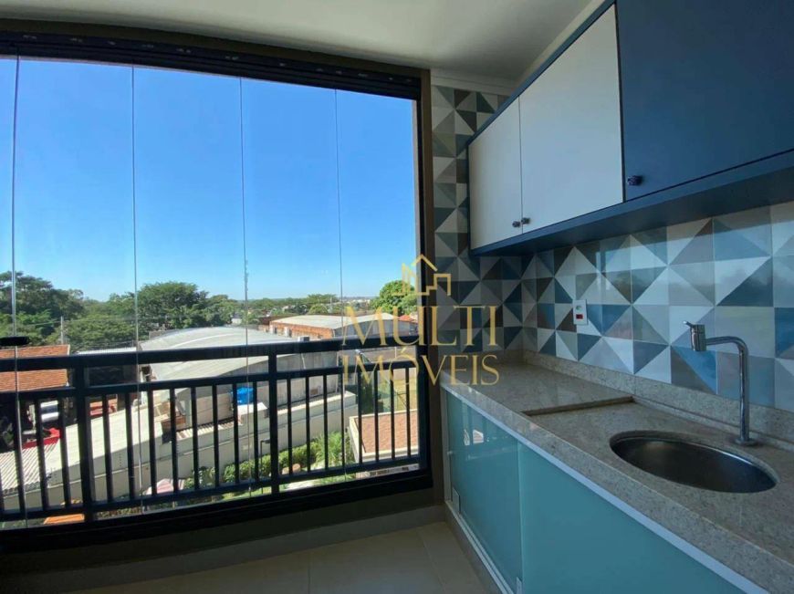 Apartamento com 3 dormitórios à venda, 74 m² por R$ 580.000,00 - PARQUE DELL´ORO - São José do Rio P