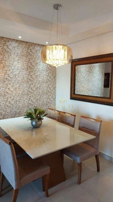 Apartamento com 3 dormitórios à venda, 74 m² por R$ 580.000,00 - PARQUE DELL´ORO - São José do Rio P