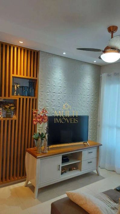 Apartamento com 3 dormitórios à venda, 74 m² por R$ 580.000,00 - PARQUE DELL´ORO - São José do Rio P
