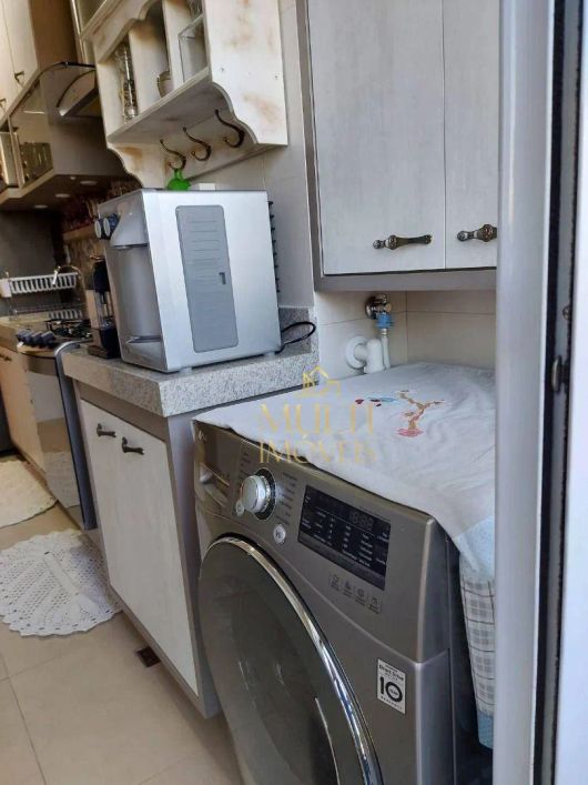 Apartamento com 3 dormitórios à venda, 74 m² por R$ 580.000,00 - PARQUE DELL´ORO - São José do Rio P