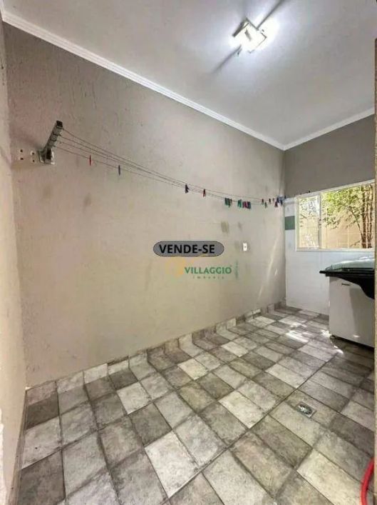 Casa com 3 quartos à venda, 119 m² por R$ 330.000 - Setparque Avenida 2 - São José do Rio Preto/SP