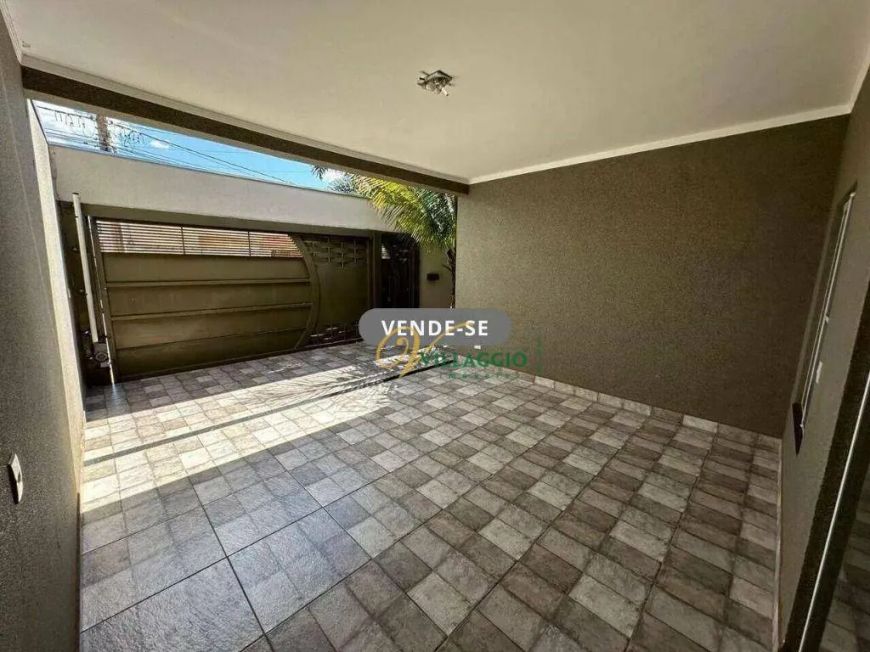 Casa com 3 quartos à venda, 119 m² por R$ 330.000 - Setparque Avenida 2 - São José do Rio Preto/SP
