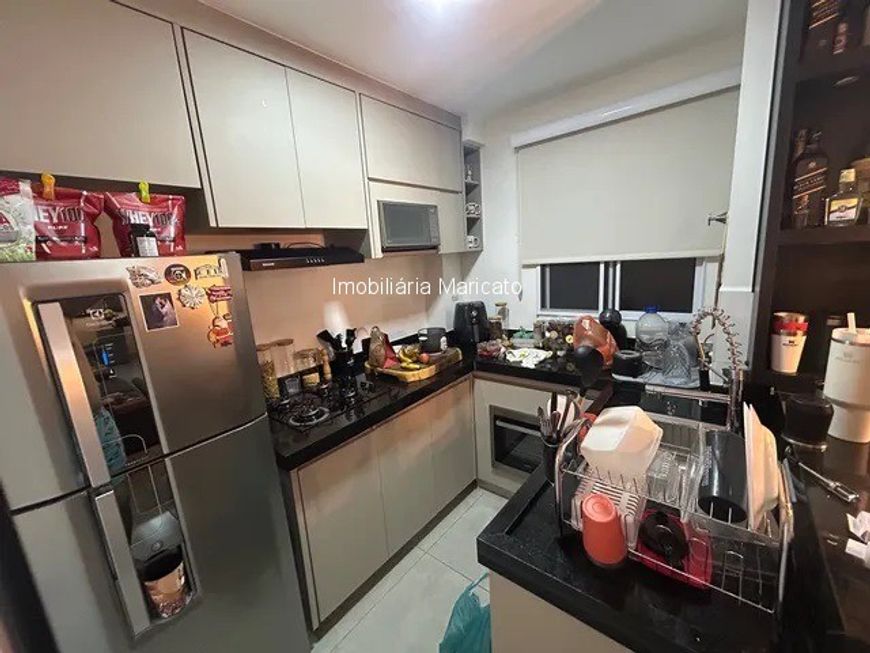Apartamento todo planejado no bairro Jd. Caparroz - Cond. Rio Prado - com elevador