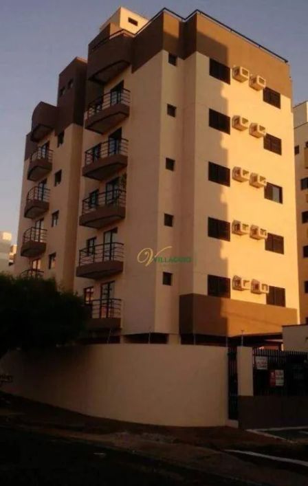 Apartamento com 1 dormitório à venda, 45 m² por R$ 270.000,00 - Jardim Walkíria - São José do Rio Pr