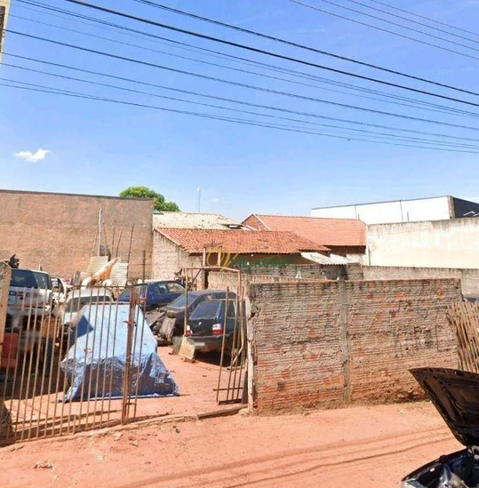 terreno comercial 400 m2 em avenida