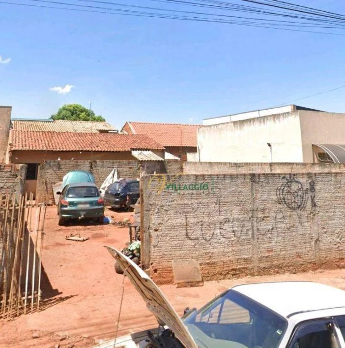 terreno comercial 400 m2 em avenida