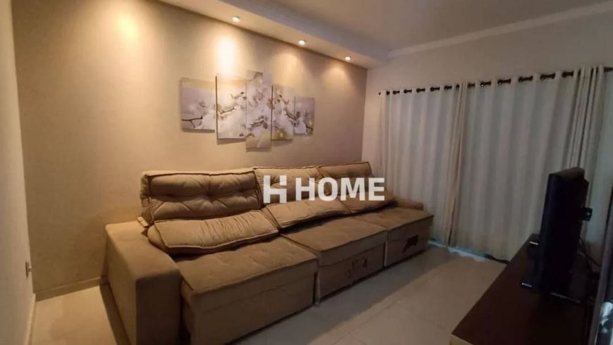 Casa com 3 dormitórios à venda, 130 m² por R$ 410.000,00 - Residencial Palestra - São José do Rio Pr