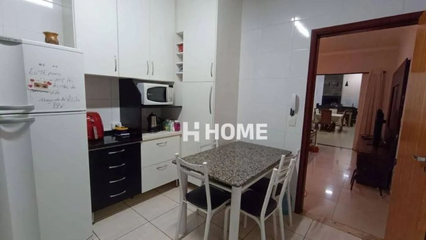 Casa com 3 dormitórios à venda, 130 m² por R$ 410.000,00 - Residencial Palestra - São José do Rio Pr