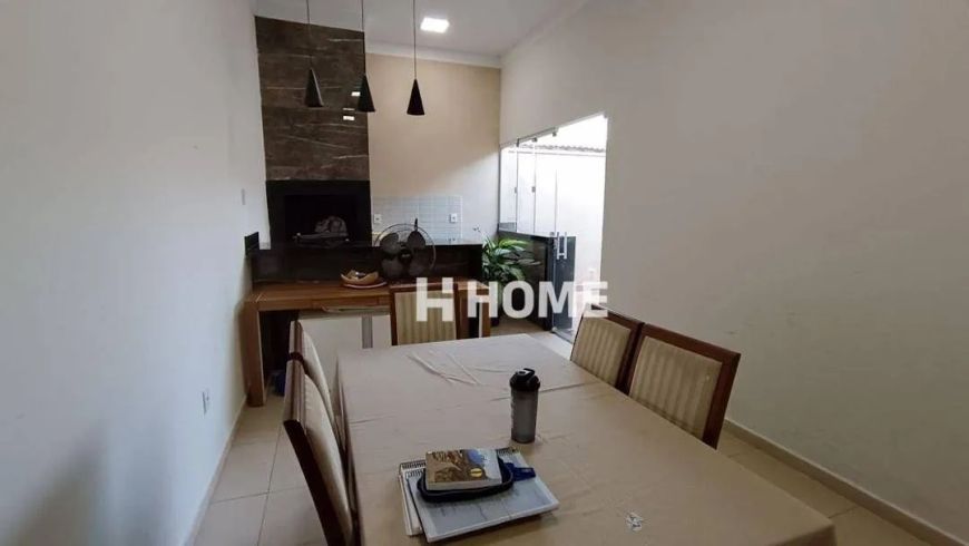 Casa com 3 dormitórios à venda, 130 m² por R$ 410.000,00 - Residencial Palestra - São José do Rio Pr