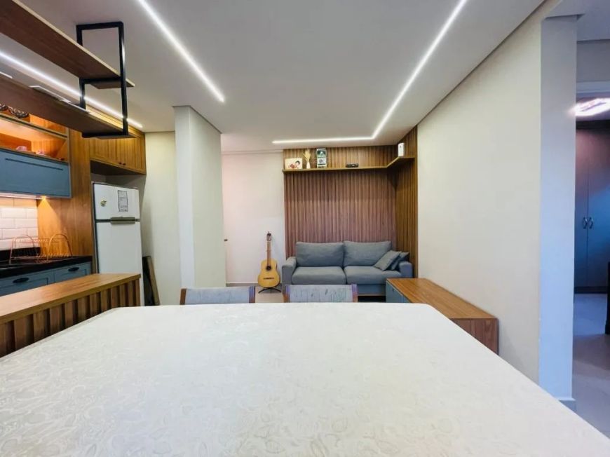 Apartamento com 2 dormitórios à venda, 62 m² por R$ 570.000,00 - Vila Nosso Senhor do Bom Fim - São