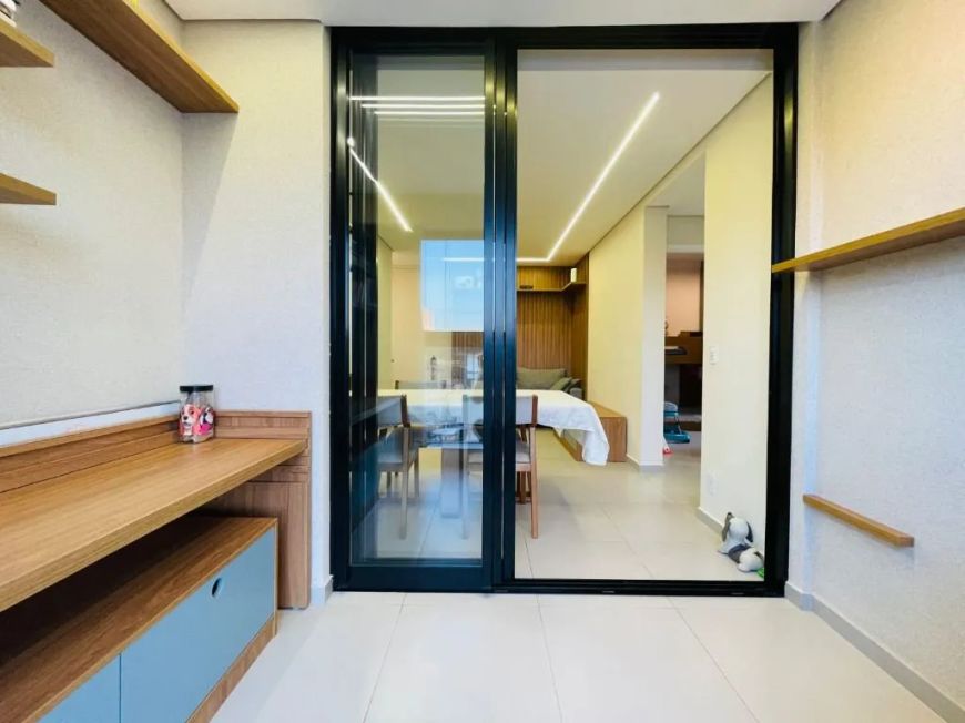 Apartamento com 2 dormitórios à venda, 62 m² por R$ 570.000,00 - Vila Nosso Senhor do Bom Fim - São