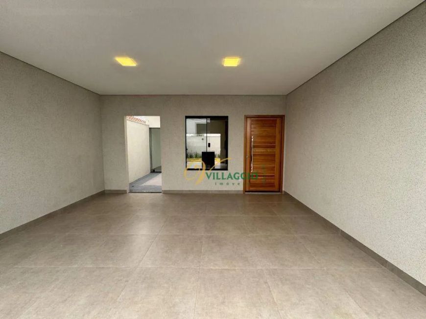 Casa com 3 quartos à venda, 100 m² por R$ 540.000 - Set Sul - São José do Rio Preto/SP