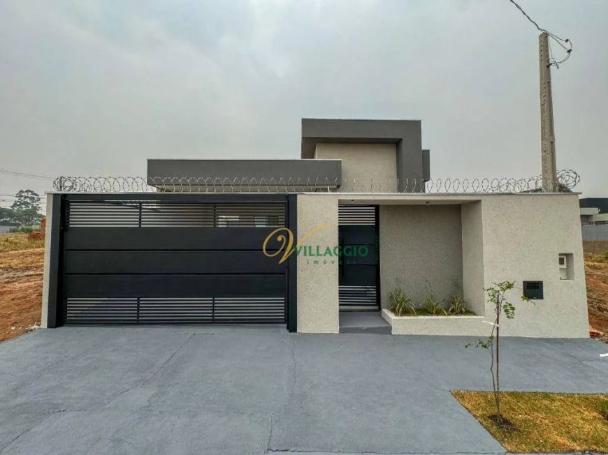 Casa com 3 quartos à venda, 100 m² por R$ 540.000 - Set Sul - São José do Rio Preto/SP