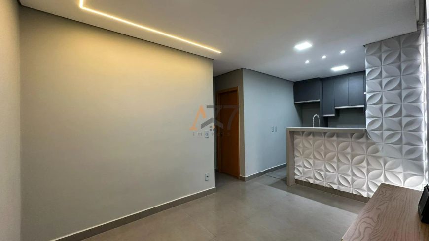 Apartamento 2 quartos 1 vaga à venda Parque Rio das Vertentes - São José do Rio Preto, SP