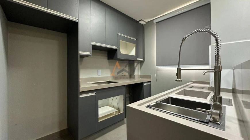 Apartamento 2 quartos 1 vaga à venda Parque Rio das Vertentes - São José do Rio Preto, SP