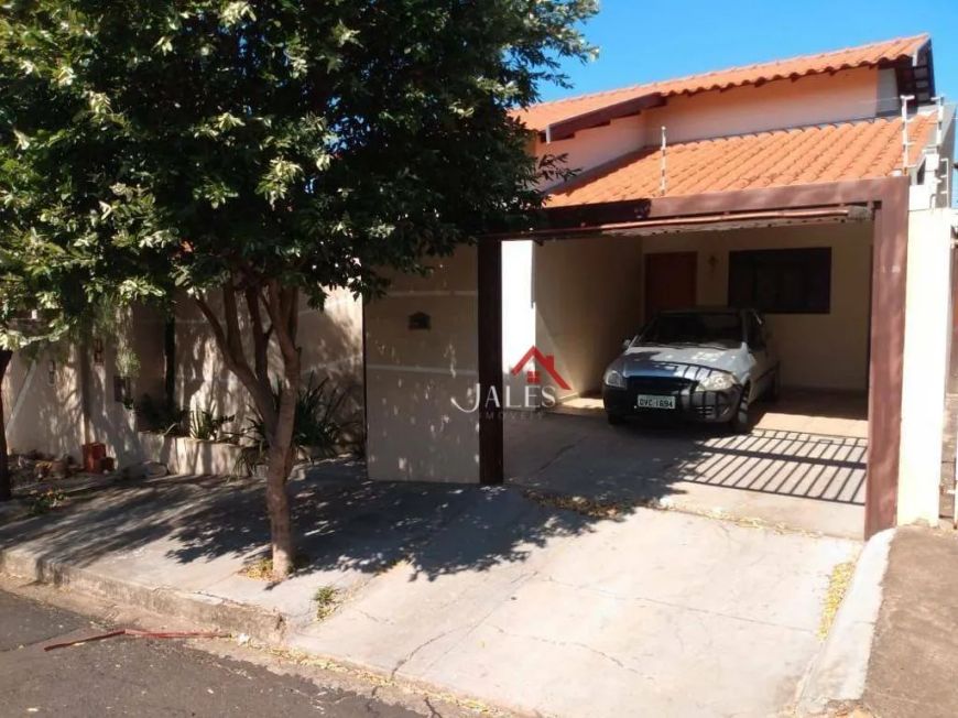 Casa com 3 dormitórios à venda, 140 m² por R$ 270.000,00 - Parque das Aroeiras II - São José do Rio