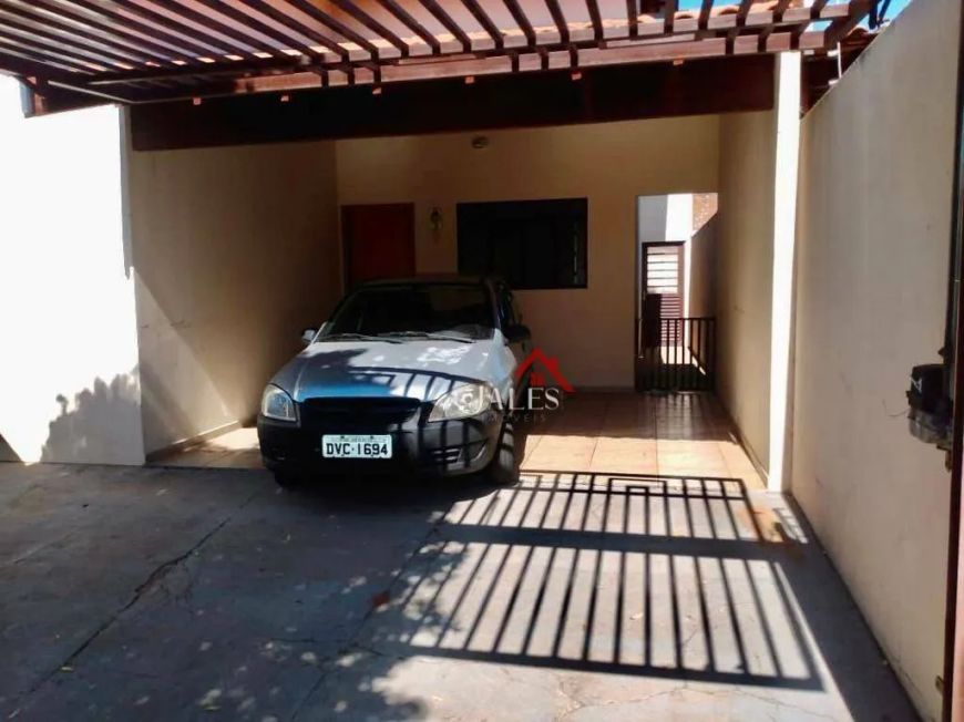 Casa com 3 dormitórios à venda, 140 m² por R$ 270.000,00 - Parque das Aroeiras II - São José do Rio