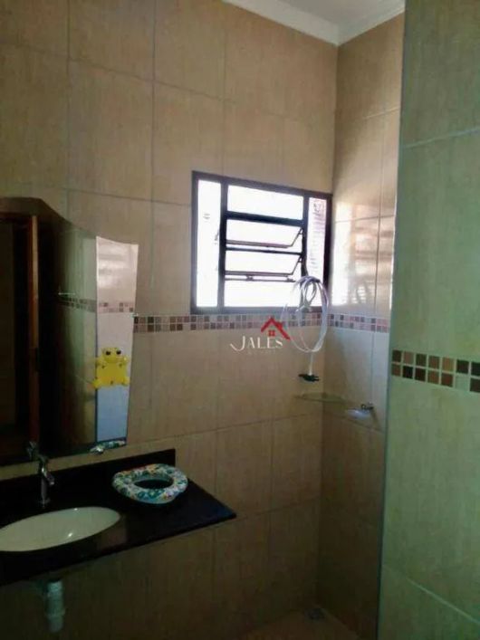 Casa com 3 dormitórios à venda, 140 m² por R$ 270.000,00 - Parque das Aroeiras II - São José do Rio