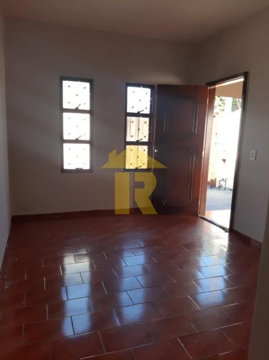 CASA RESIDENCIAL em SÃO JOSÉ DO RIO PRETO - SP, PARQUE RESIDENCIAL DOM LAFAYETE LIBANIO