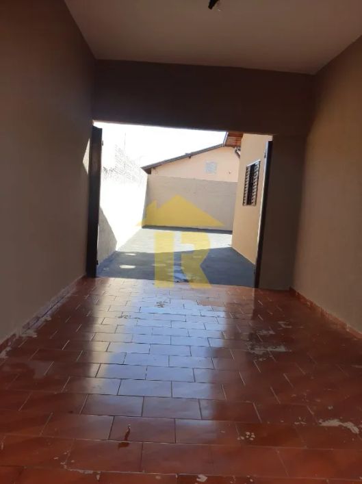 CASA RESIDENCIAL em SÃO JOSÉ DO RIO PRETO - SP, PARQUE RESIDENCIAL DOM LAFAYETE LIBANIO