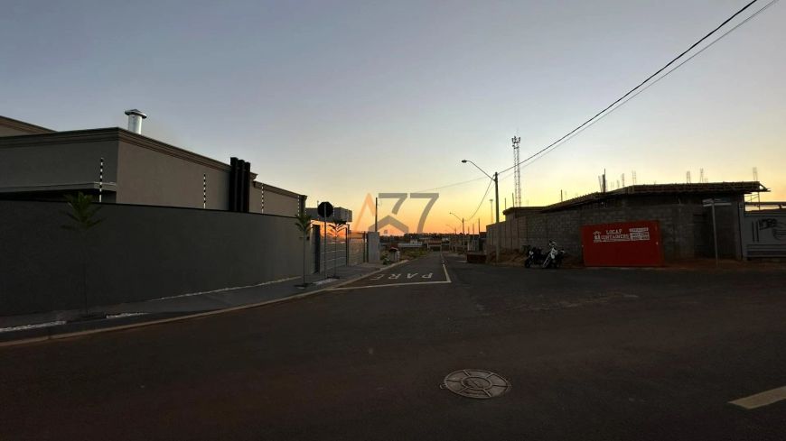 Casa de 2 quartos 3 banheiros e 2 vagas à venda Setvalley II