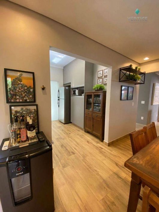 Casa com 3 dormitórios à venda, 145 m² por R$ 720.000 - Condomínio Amazonas - São José do Rio Preto/