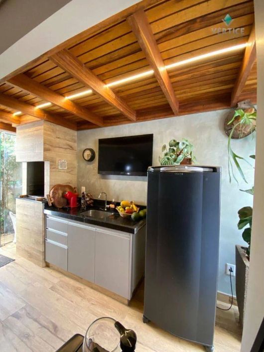 Casa com 3 dormitórios à venda, 145 m² por R$ 720.000 - Condomínio Amazonas - São José do Rio Preto/