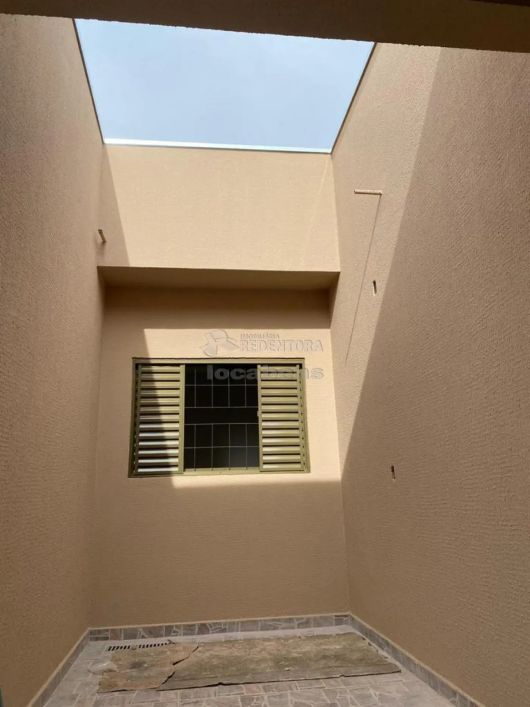Casa Padrão em São José do Rio Preto