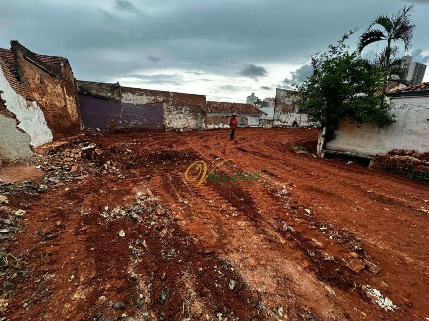 Terreno à venda, 505 m² por R$ 600.000,00 - Vila Nossa Senhora da Paz - São José do Rio Preto/SP
