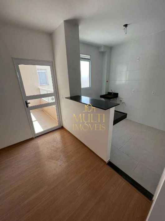 Apartamento com 2 dormitórios à venda, 45 m² por R$ 265.000,00 - Parque Rio das Vertentes - São José