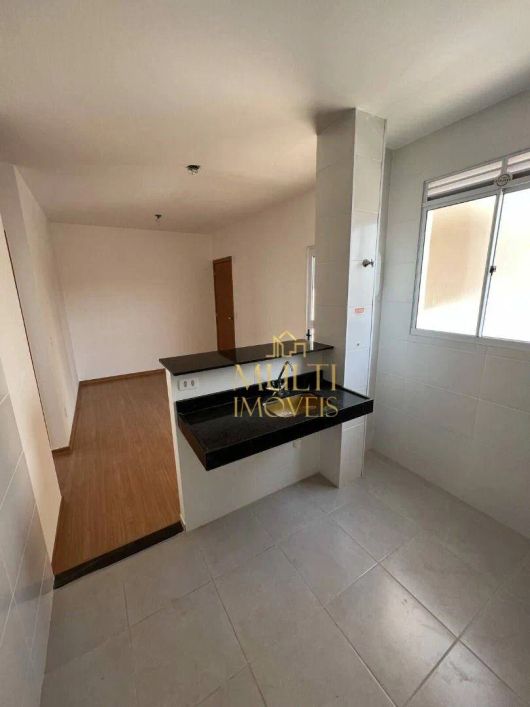 Apartamento com 2 dormitórios à venda, 45 m² por R$ 265.000,00 - Parque Rio das Vertentes - São José