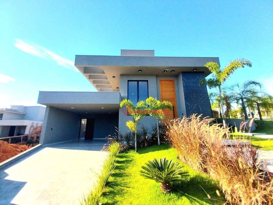 Casa com 3 dormitórios à venda, 202 m² por R$ 1.699.000,00 - Gaivota II - São José do Rio Preto/SP