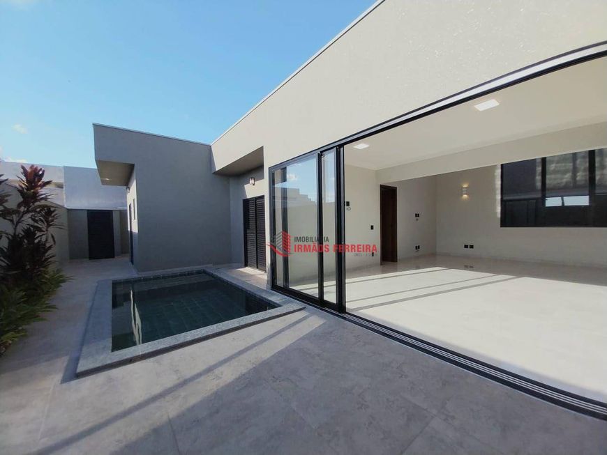Casa com 3 dormitórios à venda, 202 m² por R$ 1.699.000,00 - Gaivota II - São José do Rio Preto/SP