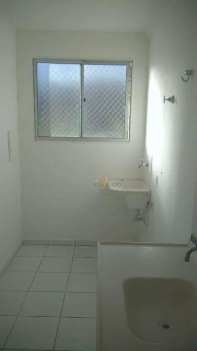 Apartamento com 2 dormitórios à venda, 50 m² por R$ 165.000 - Parque das Flores II - São José do Rio
