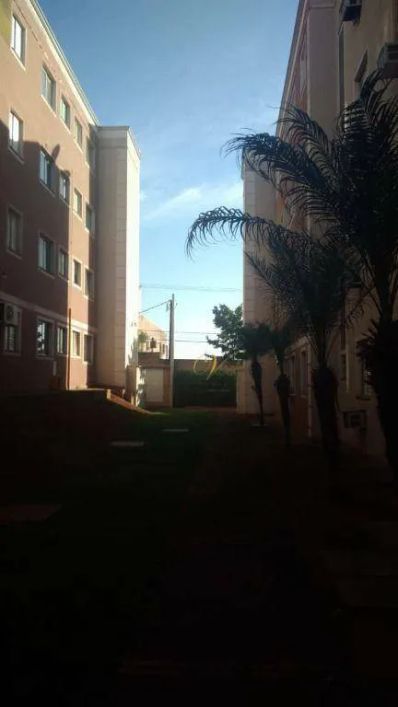 Apartamento com 2 dormitórios à venda, 50 m² por R$ 165.000 - Parque das Flores II - São José do Rio