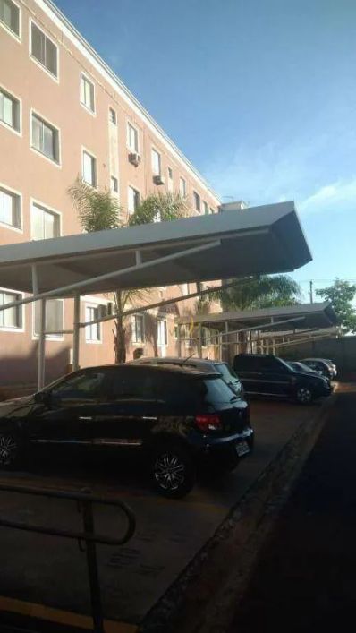 Apartamento com 2 dormitórios à venda, 50 m² por R$ 165.000 - Parque das Flores II - São José do Rio