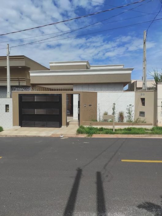 Casa Padrão em São José do Rio Preto