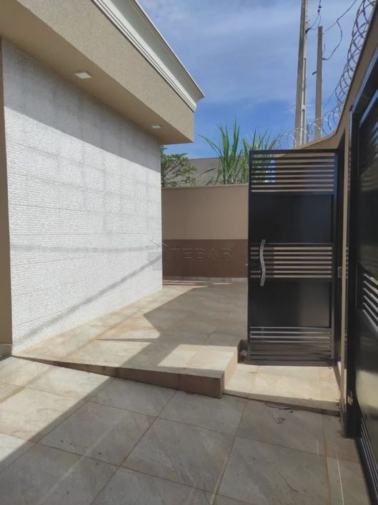 Casa Padrão em São José do Rio Preto