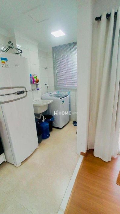 Apartamento Mobiliado com 1 dormitório à venda, 42 m² por R$ 260.000 - Vila São Judas Tadeu - São Jo