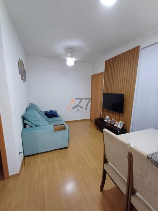 Apartamento 2 quartos 1 wc 1 vaga no Rio Prado - São José do Rio Preto, SP