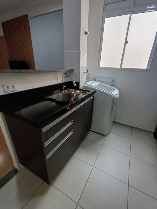 Apartamento 2 quartos 1 wc 1 vaga no Rio Prado - São José do Rio Preto, SP