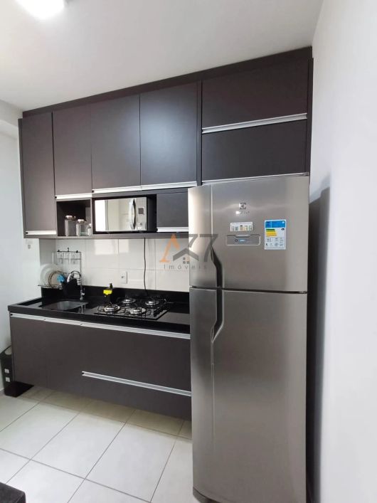 Apartamento 2 quartos 1 wc 1 vaga no Rio Prado - São José do Rio Preto, SP